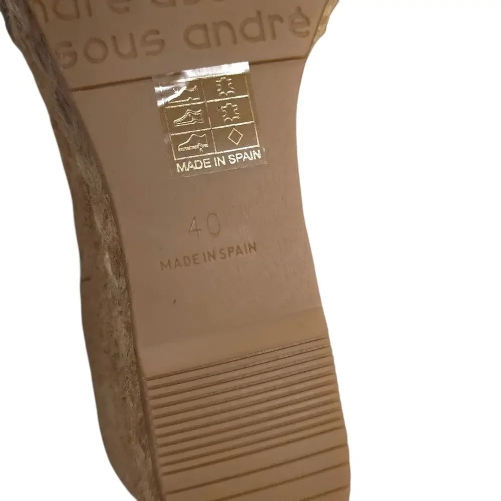 Andre Assous brand new